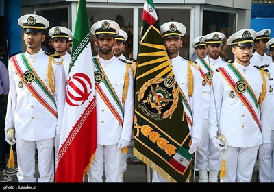 Ayatollah Khamenei Addresses Navy Cadets at Graduation Ceremony