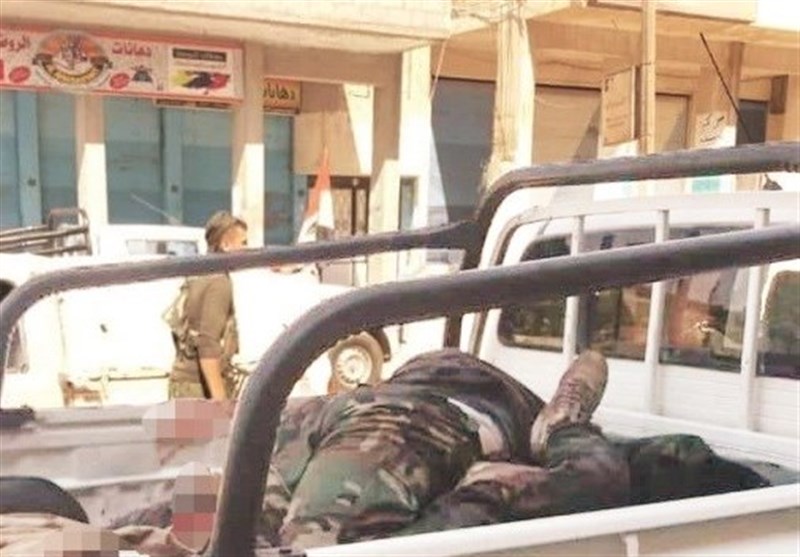 18 کشته در درگیری بین نیروهای سوریه و کردها در حسکه
