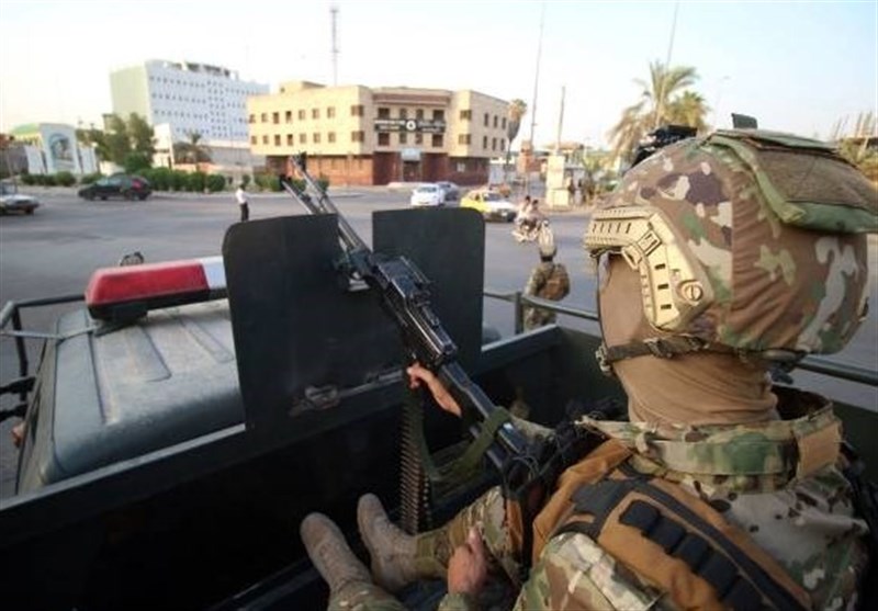 Iraqi Security Forces