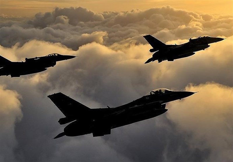 عملیات جنگنده‌های ترکیه در شمال عراق/کشته شدن 4 عضو پ ک ک