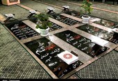خاطرات شنیدنی خادم مزار شهدای گمنام/دلتان که گرفت سری به این مزارهای عشق بزنید