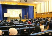 نخستین دوره نشست سراسری و تخصصی فن بیان استان مرکزی به روایت تصویر