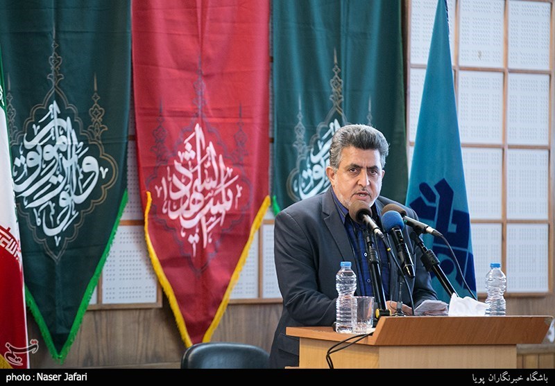 سخنرانی محسن طاهری در آیین رونمایی از دو پایگاه جامع نغمه‌های مذهبی