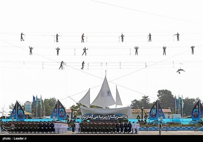 Ayatollah Khamenei Addresses Navy Cadets at Graduation Ceremony