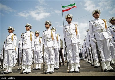Ayatollah Khamenei Addresses Navy Cadets at Graduation Ceremony