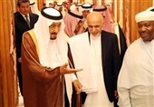 گزارش تسنیم|عربستان سعودی از نفوذ فرهنگی تا تلاش برای دخالت نظامی در افغانستان