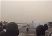 مصرع 19 شخصاً فی تحطم طائرة رکاب بجنوب السودان