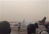 19کشته در پی سقوط هواپیما در سودان جنوبی