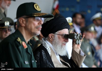 Ayatollah Khamenei Addresses Navy Cadets at Graduation Ceremony