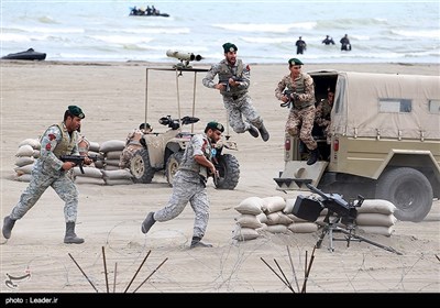 Ayatollah Khamenei Addresses Navy Cadets at Graduation Ceremony