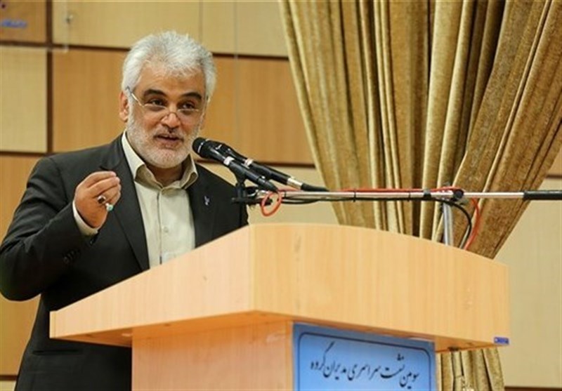 طهرانچی:‌ دانشگاه آزاد ‌پیگیر تحقق تمدن نوین اسلامی در جهان است‌