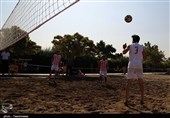پیروزی تیم ملی فوتوالی ایران برابر تایلند