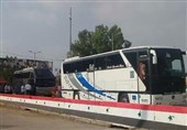 مئات المهجرین السوریین یعودون من لبنان
