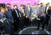 بیمارستان بوکان با دستور وزیر بهداشت به ظرفیت 200 تختخوابی ارتقاء یافت