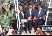دومین روز از سفر وزیر بهداشت به آذربایجانغربی بهروایت تصویر