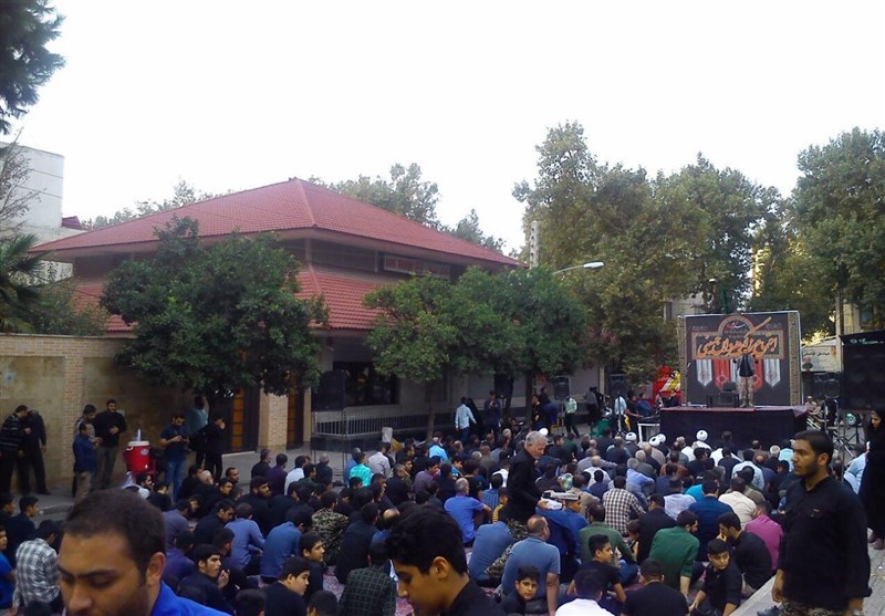 اجتماع بزرگ رهروان حسینی در گرگان برگزار شد