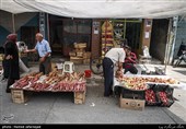 بازار محلی انزلی