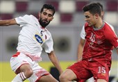 Persepolis Midfielder Bashar Resan Warns Al Duhail