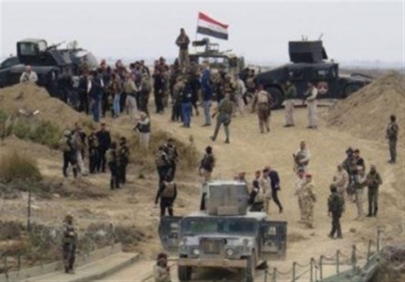 عراق|آغاز عملیات بزرگ «حشد‌شعبی» در جنوب غربی کرکوک