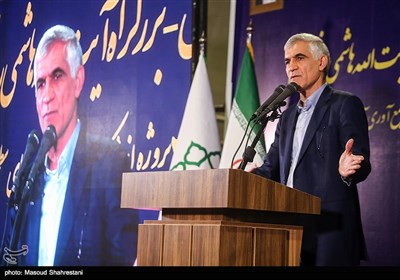 سخنرانی محمد علی افشانی شهردار تهران در آیین بهره برداری از تونل آرش-اسفندیار