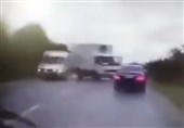 Moldovan President Survives Severe Car Crash (+Video)