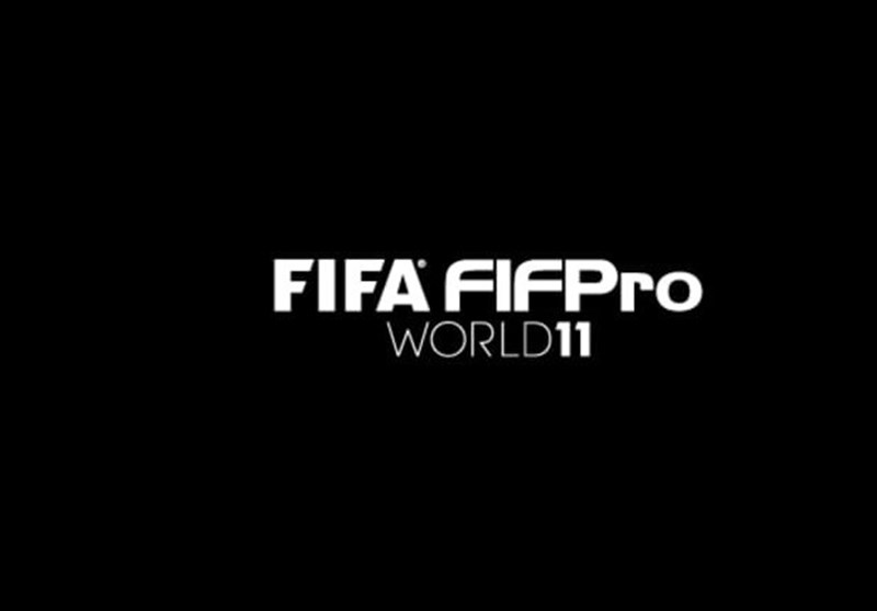 فوتبال جهان| اعلام نامزدهای حضور در تیم منتخب فیفا - فیف‌‌پرو در سال 2018