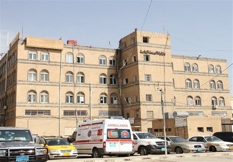 وزارت بهداشت یمن: 27 هزار بیمار به سبب محاصره هوایی صنعاء جان باخته‌اند