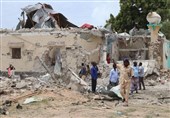 Suicide Car Explosion in Somalia