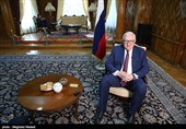 سرگئی ریابکوف معاون وزیرخارجه روسیه در گفت و گوی اختصاصی با تسنیم