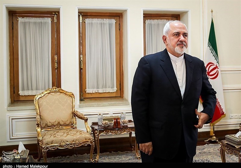 Zarif: US Mocking Calls for Peace