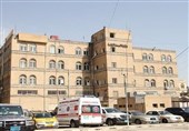 وفاة 27 ألف مریض یمنی منذ إغلاق مطار صنعاء الدولی قبل عامین
