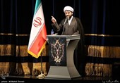سخنرانی حجت الاسلام و المسلمین قمی رئیس سازمان تبلیغات اسلامی