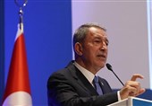 وزیر دفاع ترکیه: حدود 15 هزار عضو پ.ک.ک در 3 سال اخیر کشته شده‌اند