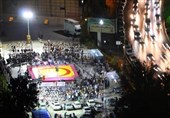 جشنواره‌های ورزشی در فضاهای باز شیراز برگزار می‌شود