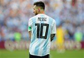 فوتبال جهان| اسکالونی: پیراهن شماره «10» متعلق به مسی است
