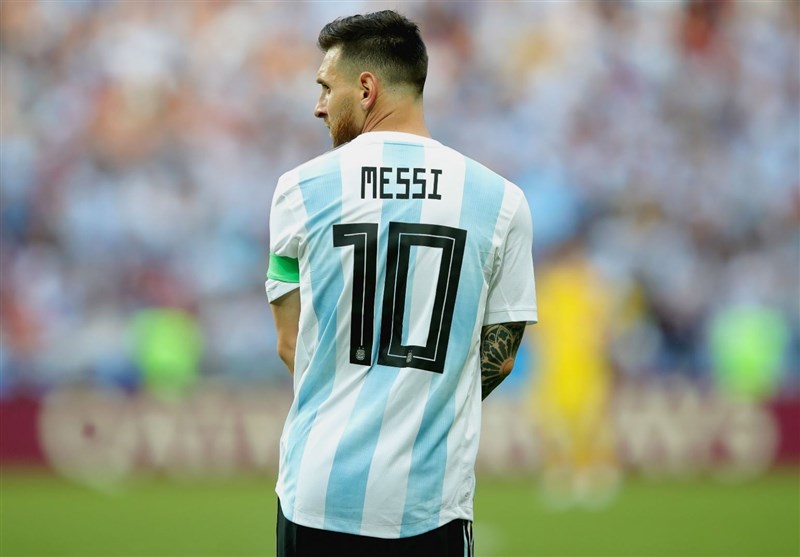 فوتبال جهان| اسکالونی: پیراهن شماره «10» متعلق به مسی است