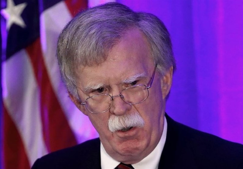 John Bolton Criticizes Trump’s Plan to Remove Troops from Germany