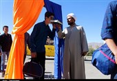 همایش اتحادیههای انجمن اسلامی دانشآموزی در استان مرکزی به روایت تصویر