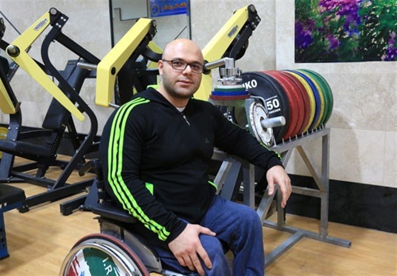 وزنه‌برداری معلولان قهرمانی آزاد آسیا ــ اقیانوسیه| صلحی‌پور قهرمان دسته 97 کیلوگرم شد