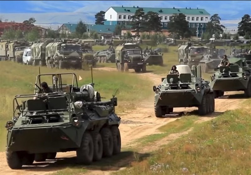 Russia Begins Biggest War Games Ever with China (+Video)