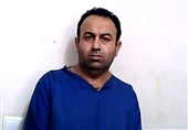 کارمند قلابی نهاد ریاستجمهوری در کرج دستگیر شد+ عکس