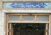 بیتوجهی به یادگار دومین شهید محراب در همدان