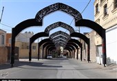 کاشان|سوگواره محرم در شهر محتشم+گزارش تصویری