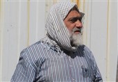 حضور سردار نقدی در اردوی جهادی روستای "کوییک حسن" سرپلذهاب+فیلم