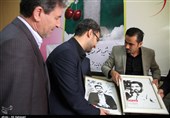 سفر وزیر ارتباطات به آذربایجان غربی به روایت تصویر