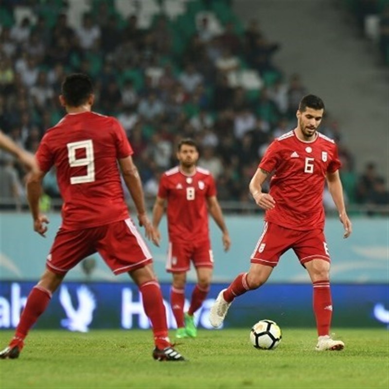 Iran's Mobarakeh Sepahan football team vs Uzbekistan's Olmaliq football  team in pics