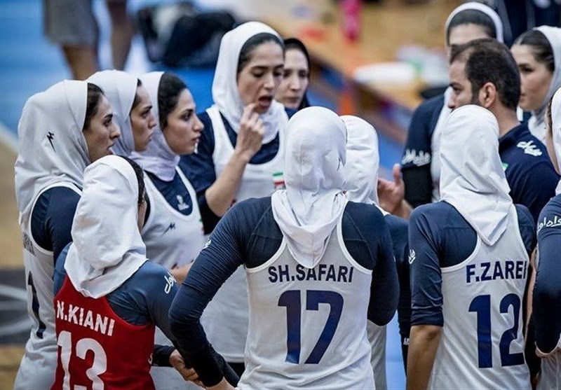 Iran Beats Kazakhstan in AVC Cup for Women