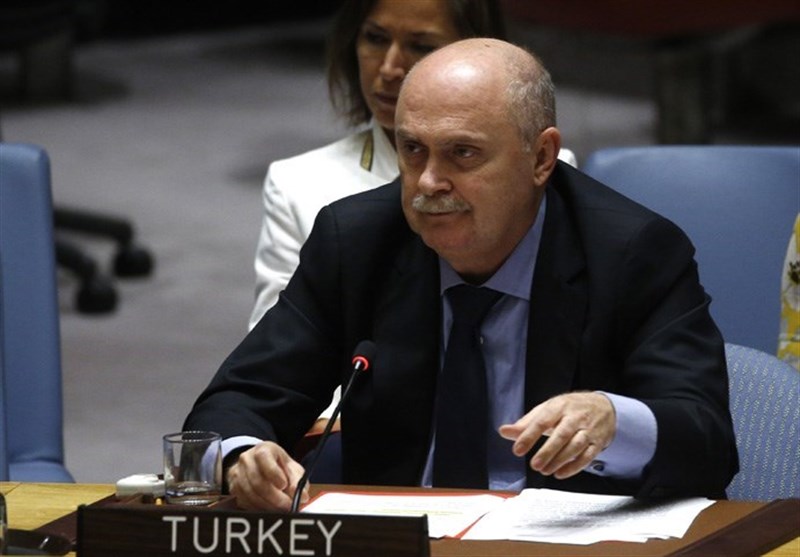 پیشنهاد ترکیه برای اصلاح ساختار شورای امنیت