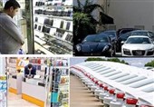 720 هزار گوشی در انبار ماند/ تقلا برای ترخیص خودروهای لوکس از گمرک