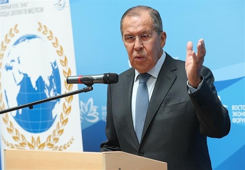 US A Threat to Syria&apos;s Territorial Integrity, Russia Says